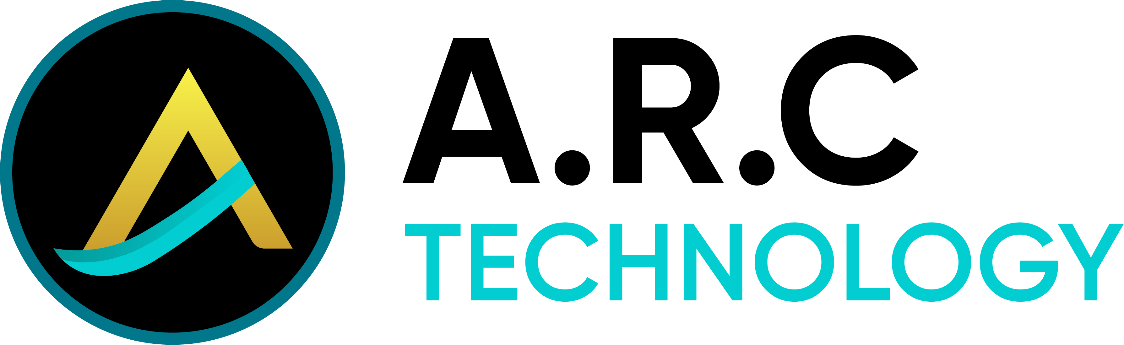 A.R.C Technology Logo